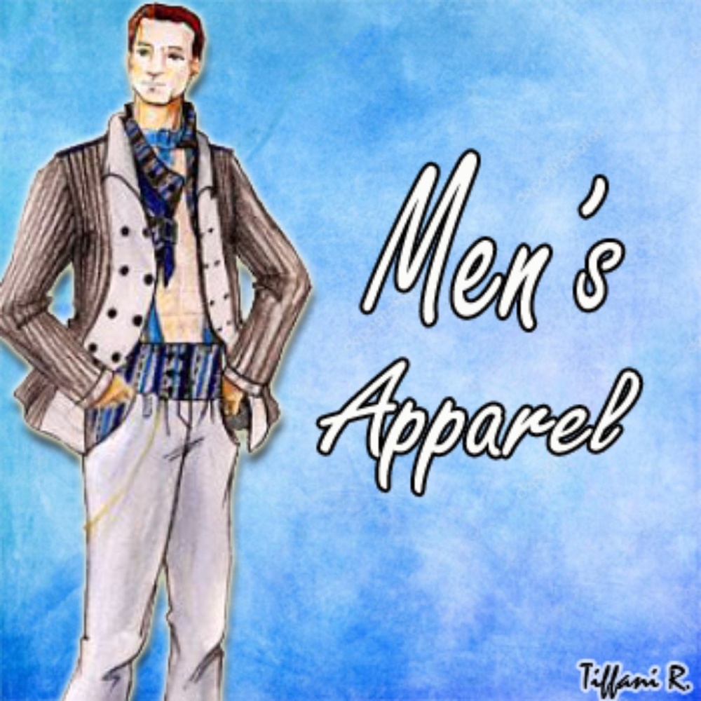 Men's Apparel